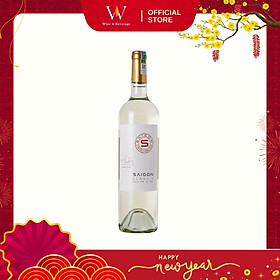 Rượu vang trắng Saigon Classic 750ml 12%