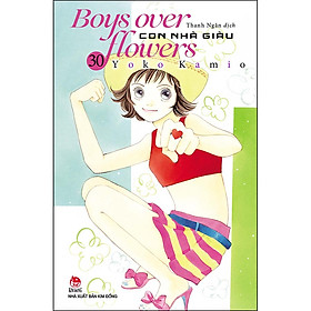 Boys Over Flowers - Con Nhà Giàu - Tập 30