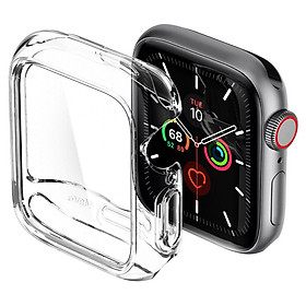Mua Ốp Spigen Dành cho Apple Watch Series SE / 6 / 5 / 4 (44/42mm) (Case Ultra Hybrid) - Hàng Chính hãng