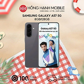 Điện Thoại Samsung Galaxy A57 5G 8GB/128GB - Hàng Chính Hãng