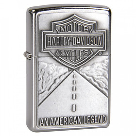 Bật Lửa Zippo Harley Davidson 20229 American Legend