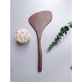 Mua Muôi  sạn  thìa bộ gỗ óc chó đẹp Vitrapro