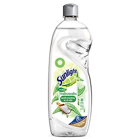 Nước Rửa Chén Sunlight Thiên Nhiên Mới (400g / Chai)