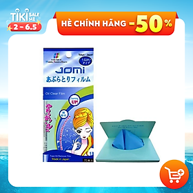 Phim Thấm Dầu Jomi Mayan (70 Tờ) - Xanh