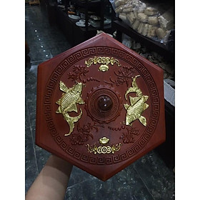 Mua Hộp đựng mứt 7 ô