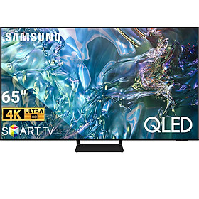 Smart Tivi QLED Samsung 4K 65 inch QA65Q60DAKXXV - Hàng chính hãng