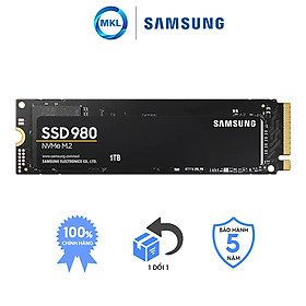 Mua Ổ cứng Samsung SSD 980 M.2 PCIe 3.0 - Hàng Chính Hãng