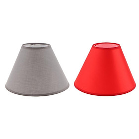 2 Pcs Table Lamp Shade Cover Floor Lamp Cover Shade Light Cover Fixtures