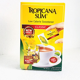 Đường ăn kiêng Tropicana Slim Classic 100g