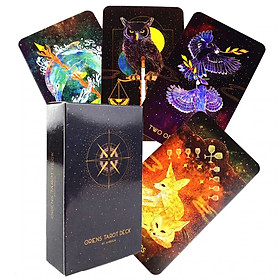 Hình ảnh Bộ bài Oriens Tarot T25 new