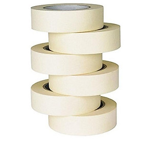 BĂNG KEO GIẤY CHẶN SƠN, MÀU nhiều kích thước
