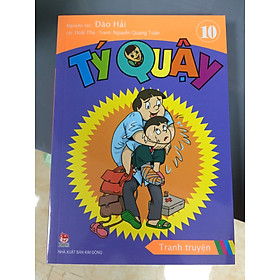 TÝ QUẬY – TẬP 10