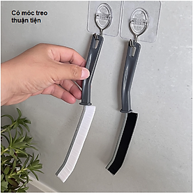Mua Bàn Chải Làm Sạch Khe Hở Loại Bỏ Vết Bẩn Trên Sàn Nhà / Bồn Rửa Chén  Rãnh Cửa Sổ Tiện Lợi GD755-CoVeSinh