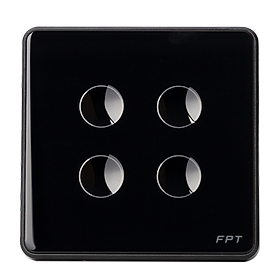 Mua Công Tắc Thông Minh Kết Nối Bluetooth FPT Athena Vuông (Hàng Chính Hãng)