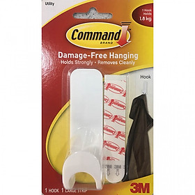 Mua Móc Treo Tường Kiểu Tròn 1 8kg Command 3M