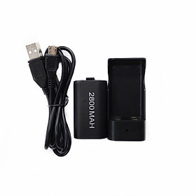Mua Bộ sạc kèm pin 4 trong 1 cho tay cầm của Xbox One - RA-2015
