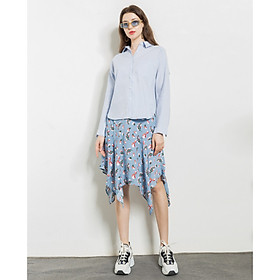J-P Fashion - Váy midi 17004306