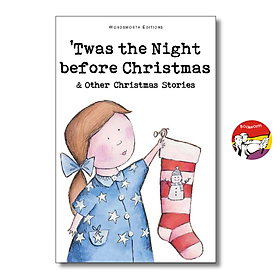 Twas The Night Before Christmas and Other Christmas Stories by Rosemary Gray / Ngoại văn - Wordsworth Editions Ltd
