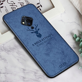 Ốp Lưng Vải Jeans Cho Vivo S1 Pro