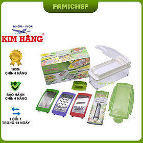 Mua Bộ 4 bào gọt rau củ quả đa năng Kim Hằng KHG8003