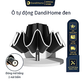 Ô (dù) tự động DandiHome thế hệ mới 2023 cao cấp để đi nắng, che mưa