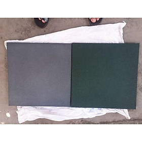 Mua Gạch cao su lót sàn 1m2 15mm