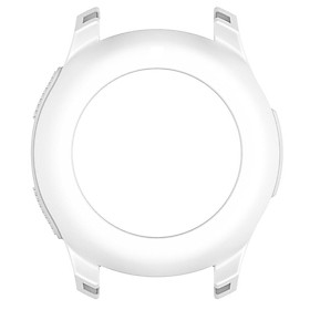 Protective Case Cover Frame Shell for   46mm White