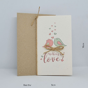 Thiệp tình yêu imfriday lov60