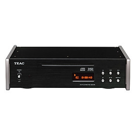 Đầu CD TEAC PD-501HR - Đen - Hàng Chính Hãng