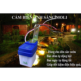 Thiết Bị Cảm Biến Ánh Sáng