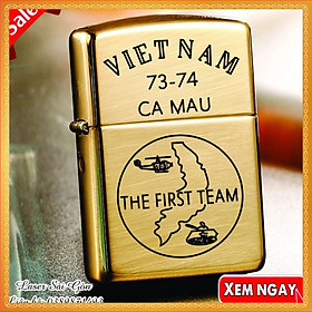 Mua вậт ℓửα нộт -qυẹт- kèm ruột đồng mẫu Ca Mau - 74