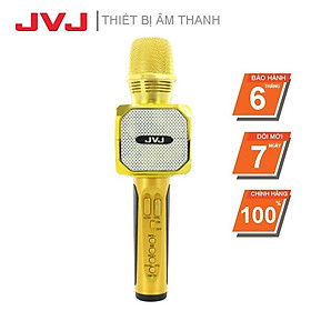 Mua Micro không dây kèm loa Bluetooth Karaoke JVJ SD - 10  -Hàng chính hãng