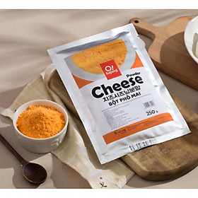Bột Phô Mai Cheese Gói 250g