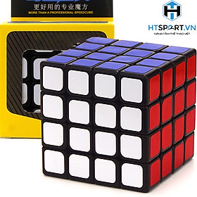 RuBik 4x4, Khối Rubic 4 Tầng Khối Lập Phương Viền Đen