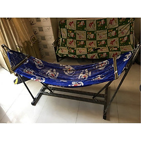 Mua Khung Võng Xếp Sơn tĩnh điện cao cấp khung vuông