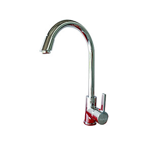 VÒI NÓNG LẠNH ĐỒNG THAU - ABVCI014