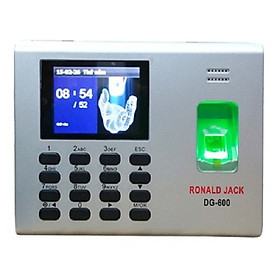 Mua Máy chấm công vân tay Ronald Jack DG-600 - Hàng Nhập Khẩu