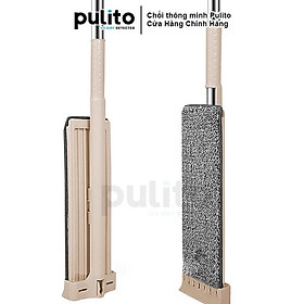 Mua Chổi lau nhà tự vắt  Cây lau nhà xoay 360  tự vắt đồ dùng gia đình thông minh tiện lợi