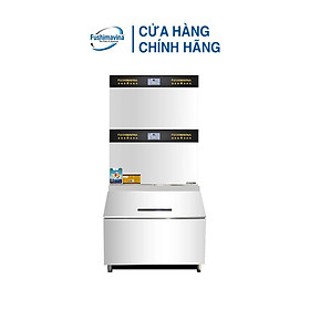 Mua  CỬA HÀNG CHÍNH HÃNG  Máy làm đá Fushima Model: FSM2000