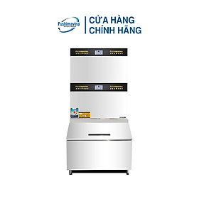 Mua  CỬA HÀNG CHÍNH HÃNG  Máy làm đá Fushima Model: FSM2000