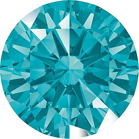 Kim Cương Nhân Tạo FASCINO GEMS Dạng Tròn 5.00 mm Màu TCF
