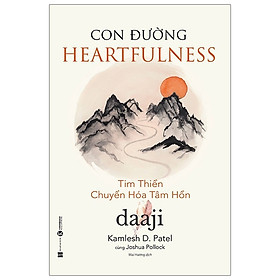 Hình ảnh Con Đường Heartfulness - Tim Thiền - Chuyển Hóa Tâm Hồn