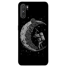 Ốp lưng dành cho Vsmart Active 3 mẫu Đào Trăng