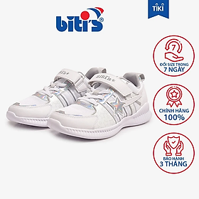Giày Thể Thao Bitis Bé Gái DSG004900TRG - 32