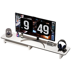 Mua Kệ  màn hình máy tính có ngăn kiểu dáng sang trọng AA35