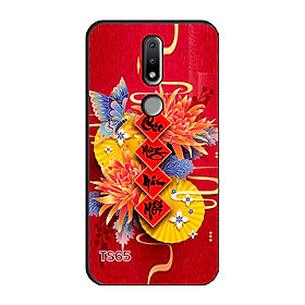 Ốp Lưng Dẻo Dành Cho NOKIA 2.4