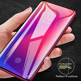 Mua Dán màn hình điện thoại dành cho ASUS ROG Phone 3 2 ZenFone 7 6 5 selfie Pro bảo vệ mắt, chống va đập hydrogel - Full Màn Hình - ZenFone 7 tại HTN Store