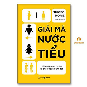 Giải mã nước tiểu - Bản Quyền