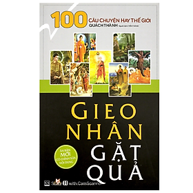 100 Câu chuyện hay thế giới - Gieo nhân gặt quả - Nhân Văn
