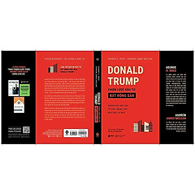 Donald Trump - Chiến Lược Đầu Tư Bất Động Sản (Tái Bản)
